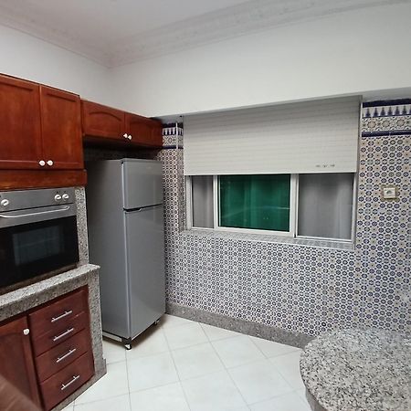 Appartement Casa Voyageurs คาซาบลังกา ภายนอก รูปภาพ
