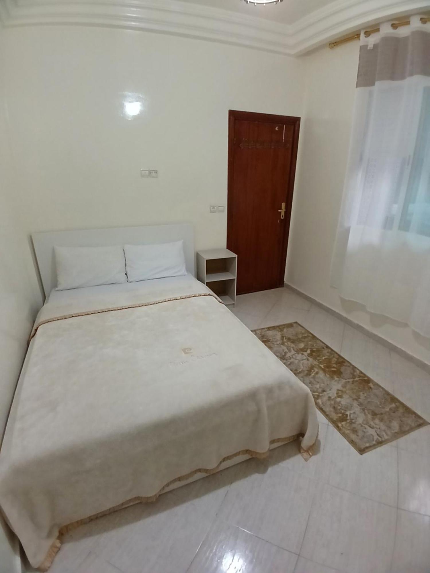 Appartement Casa Voyageurs คาซาบลังกา ภายนอก รูปภาพ