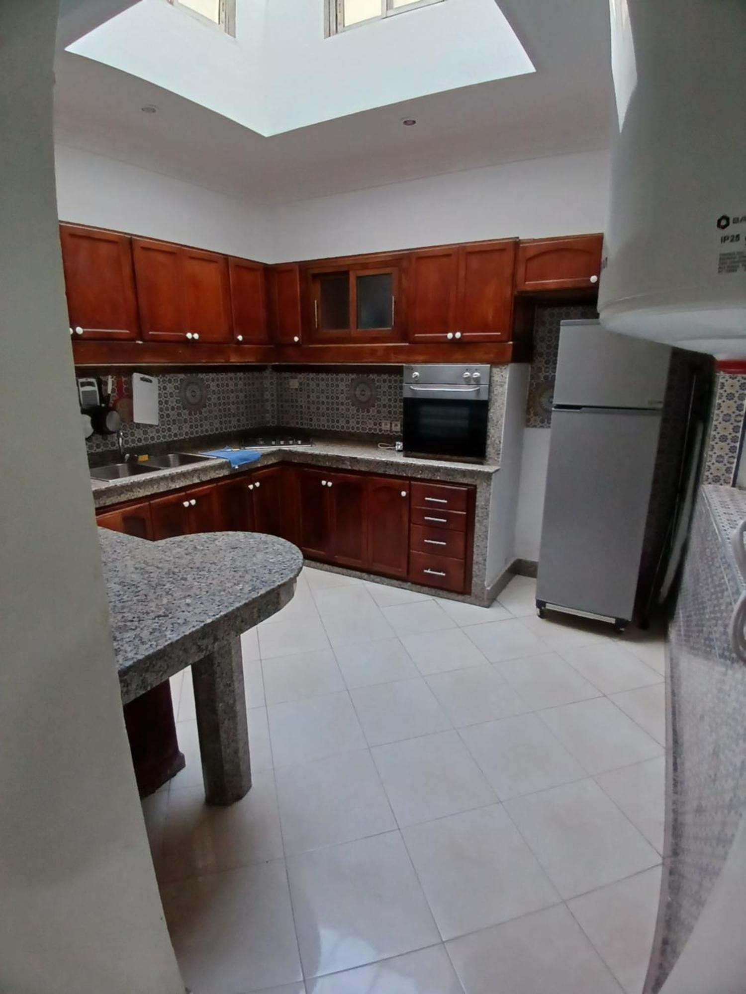 Appartement Casa Voyageurs คาซาบลังกา ภายนอก รูปภาพ