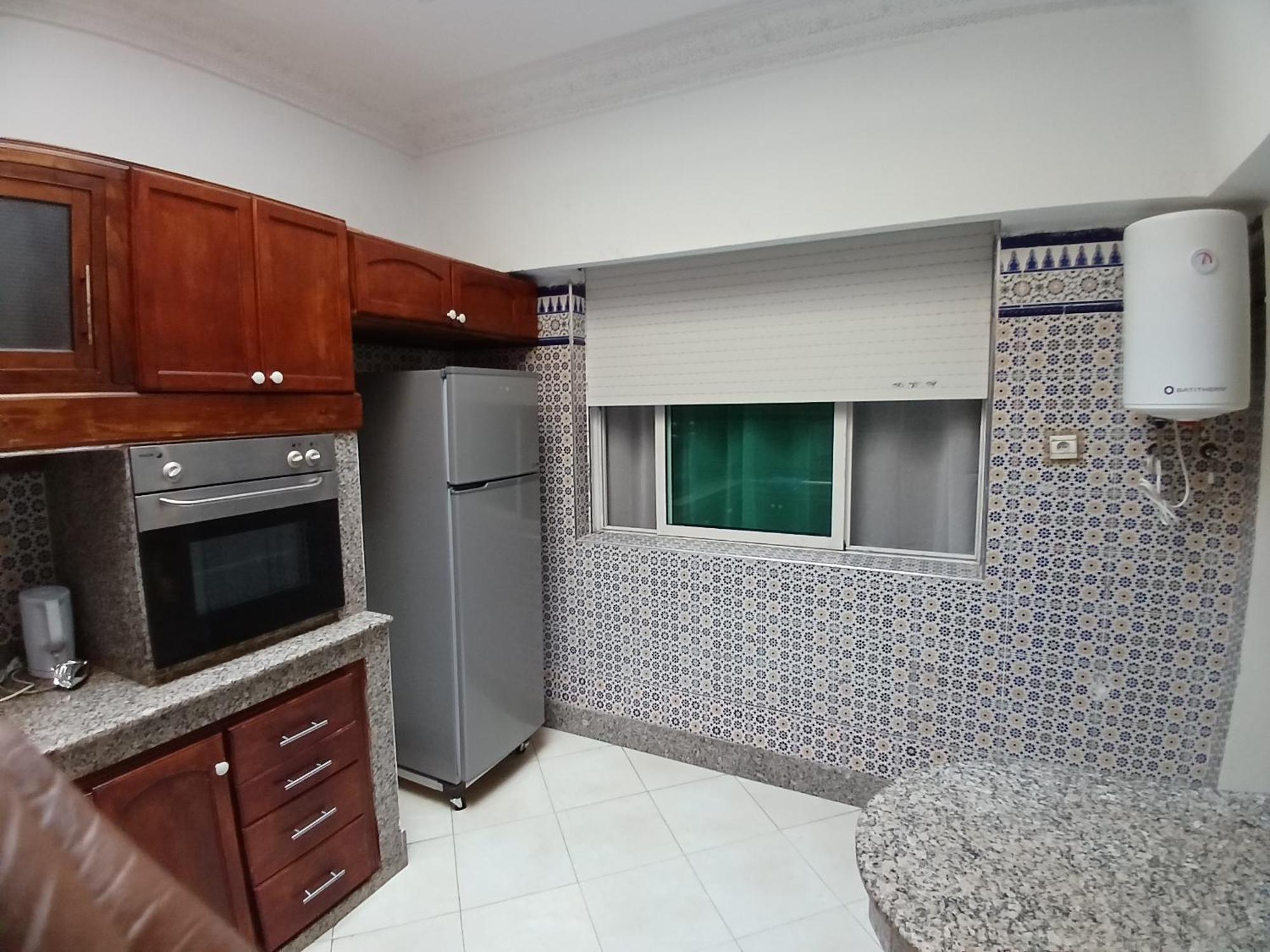 Appartement Casa Voyageurs คาซาบลังกา ภายนอก รูปภาพ