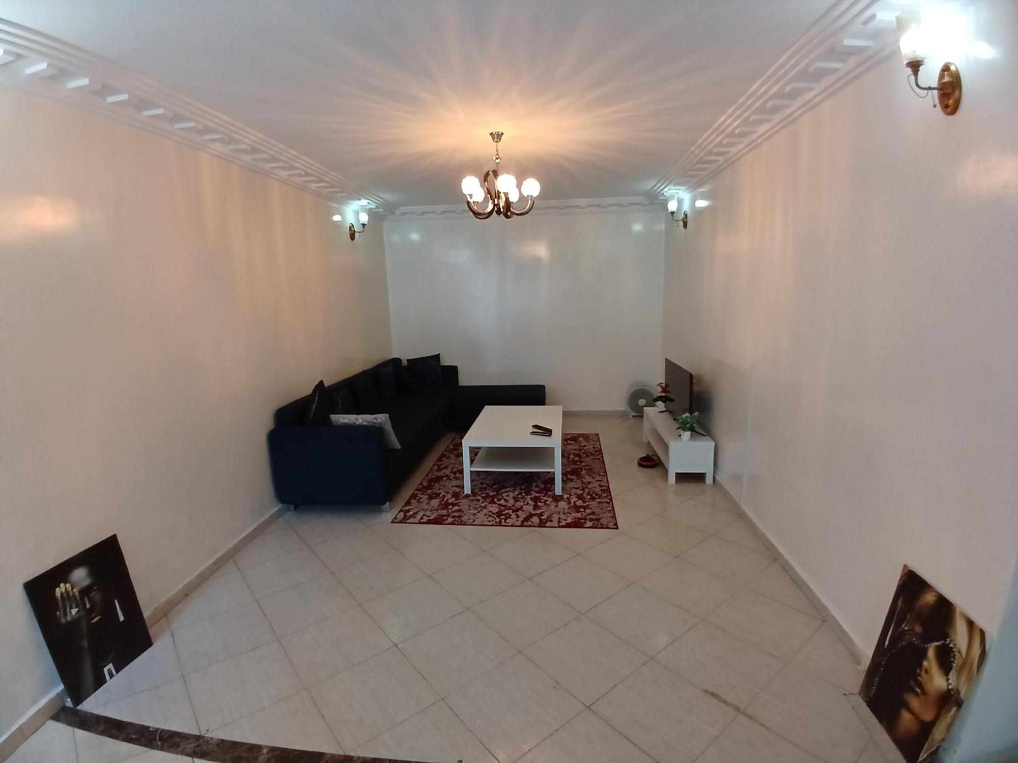 Appartement Casa Voyageurs คาซาบลังกา ภายนอก รูปภาพ