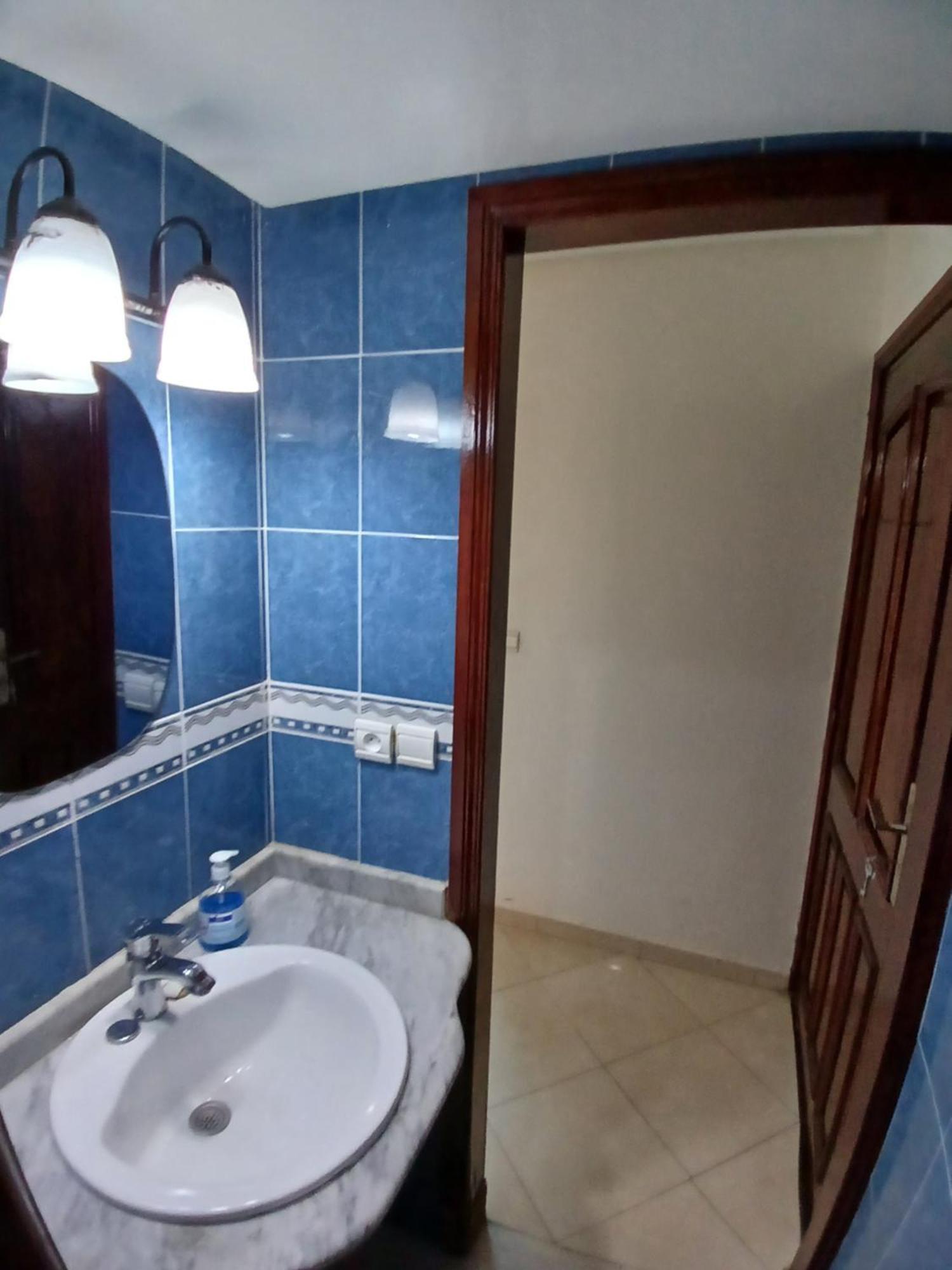 Appartement Casa Voyageurs คาซาบลังกา ภายนอก รูปภาพ